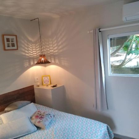 אובטובה Haleiwa Chales E Suites - A Guest House Do Prumirim מראה חיצוני תמונה