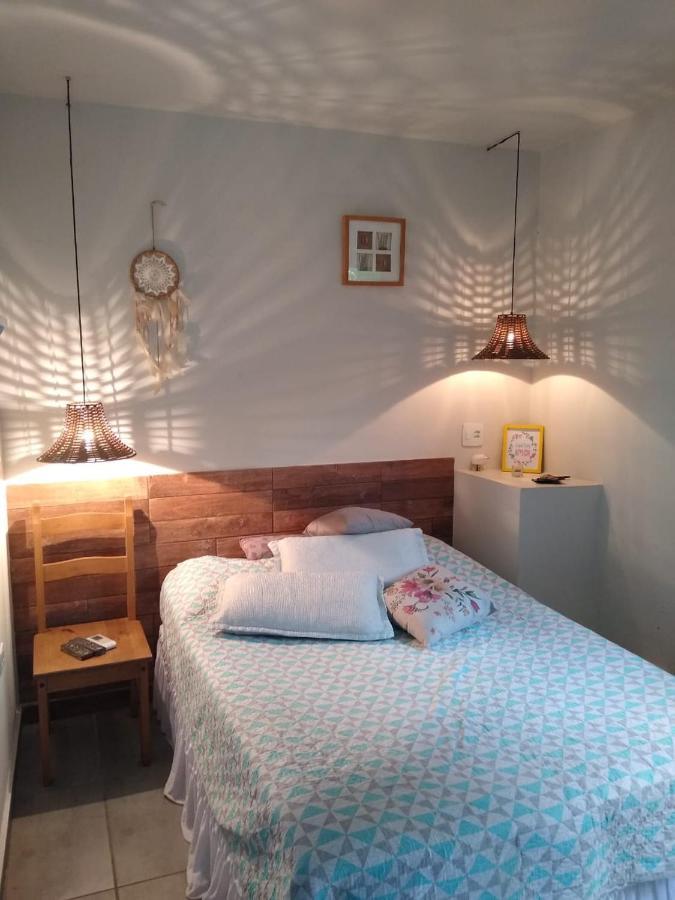 אובטובה Haleiwa Chales E Suites - A Guest House Do Prumirim מראה חיצוני תמונה