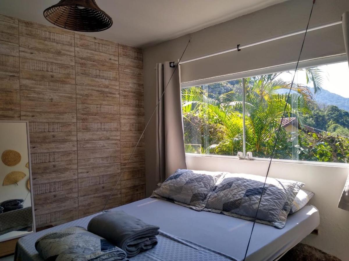 אובטובה Haleiwa Chales E Suites - A Guest House Do Prumirim מראה חיצוני תמונה