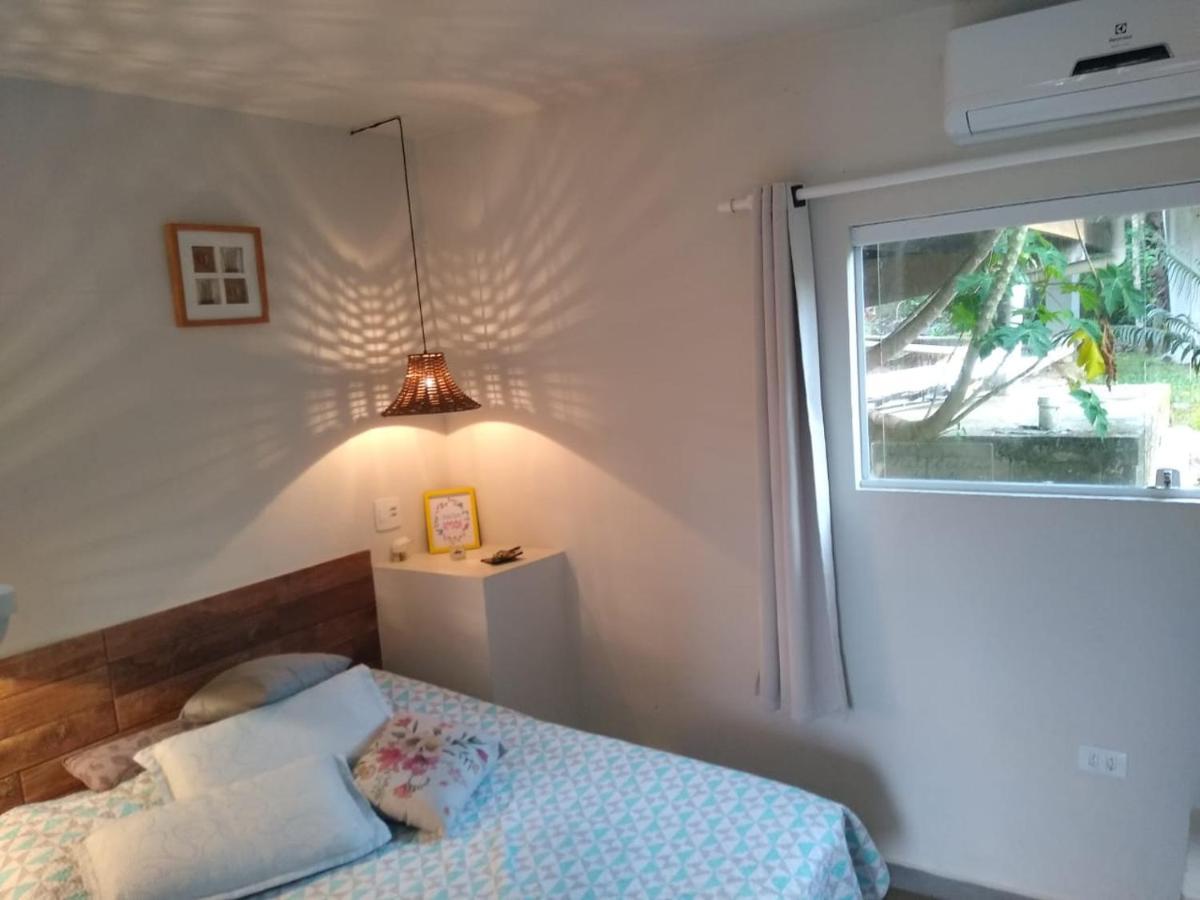 אובטובה Haleiwa Chales E Suites - A Guest House Do Prumirim מראה חיצוני תמונה
