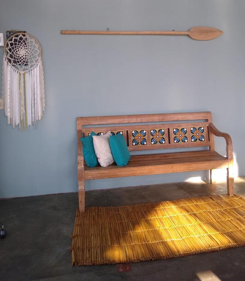 אובטובה Haleiwa Chales E Suites - A Guest House Do Prumirim מראה חיצוני תמונה