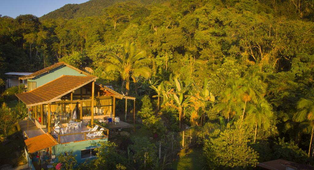 אובטובה Haleiwa Chales E Suites - A Guest House Do Prumirim מראה חיצוני תמונה