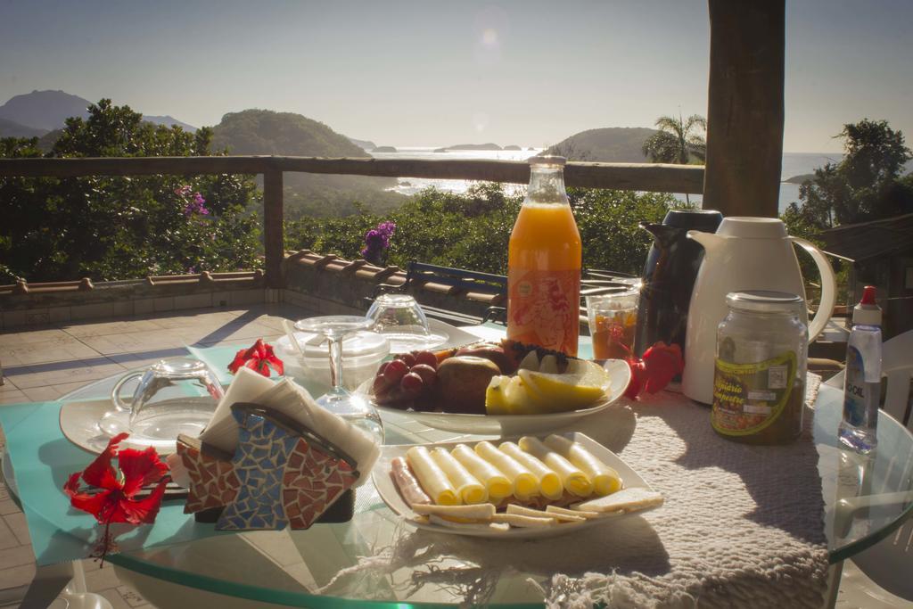 אובטובה Haleiwa Chales E Suites - A Guest House Do Prumirim מראה חיצוני תמונה