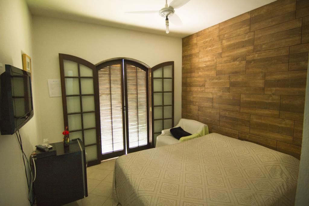 אובטובה Haleiwa Chales E Suites - A Guest House Do Prumirim מראה חיצוני תמונה