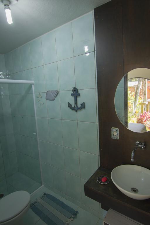 אובטובה Haleiwa Chales E Suites - A Guest House Do Prumirim מראה חיצוני תמונה