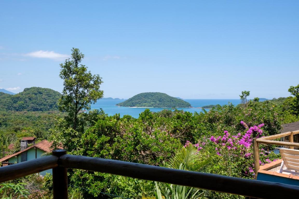 אובטובה Haleiwa Chales E Suites - A Guest House Do Prumirim מראה חיצוני תמונה