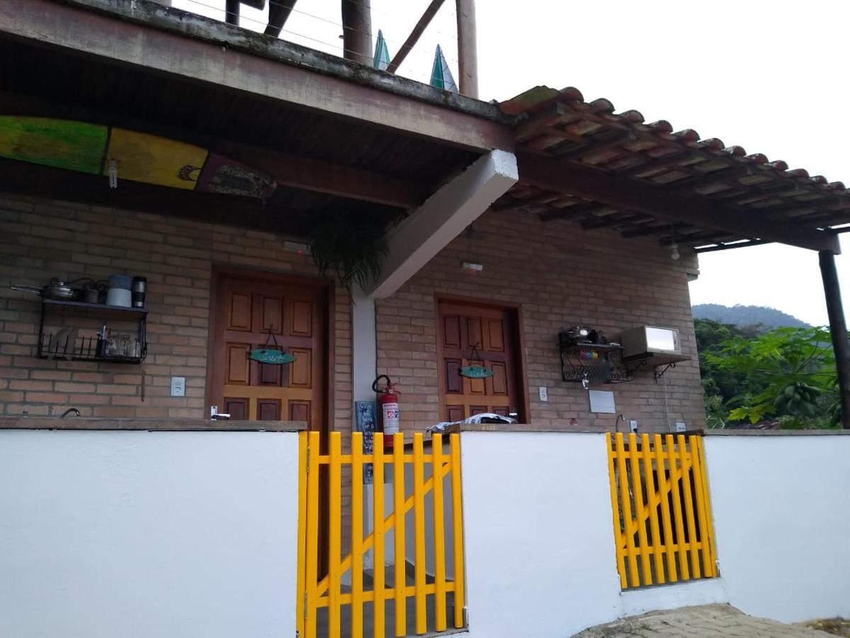 אובטובה Haleiwa Chales E Suites - A Guest House Do Prumirim מראה חיצוני תמונה