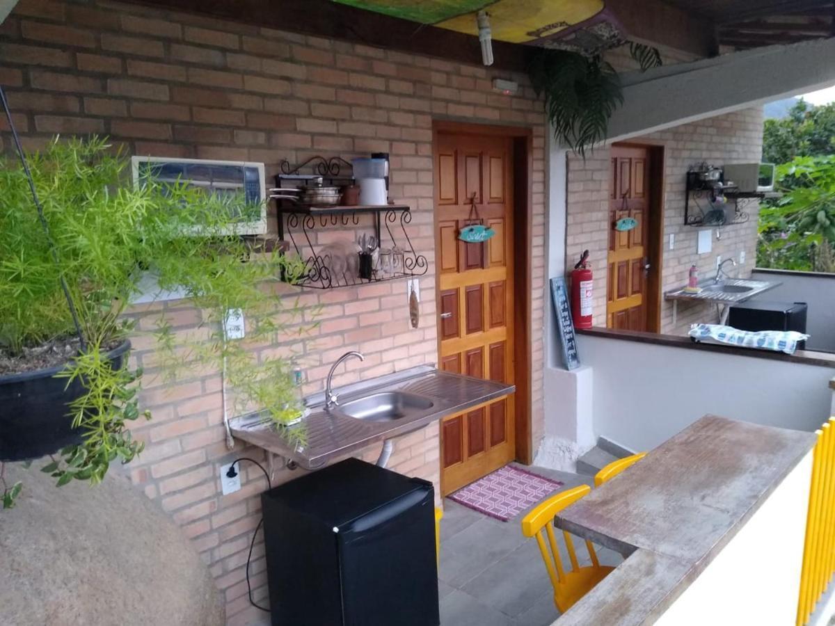 אובטובה Haleiwa Chales E Suites - A Guest House Do Prumirim מראה חיצוני תמונה